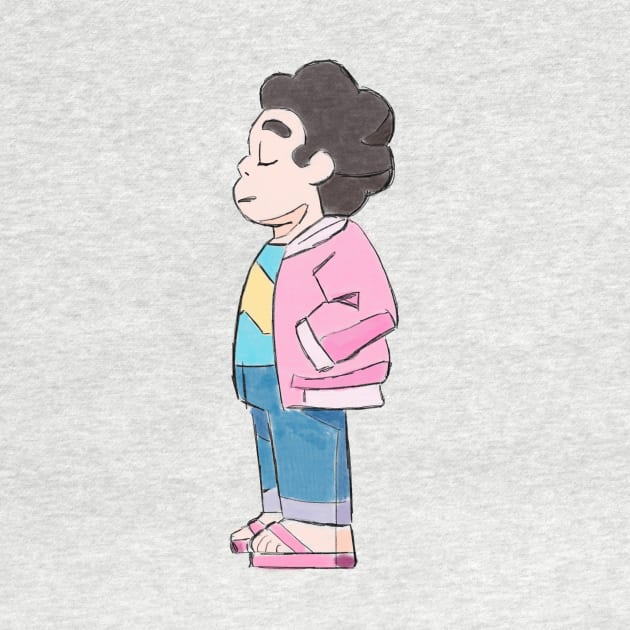 Steven Universe by Ashedgreg